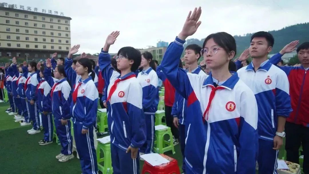 “学习二十大·永远跟党走·奋进新征程”市级主题示范活动在沿河举行