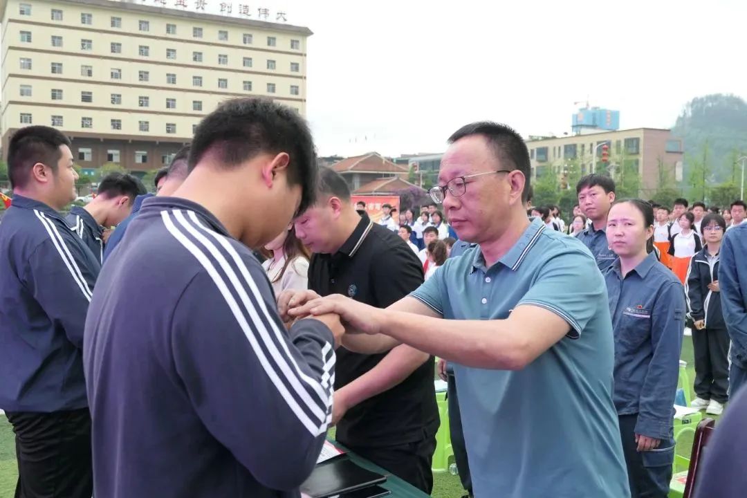 “学习二十大·永远跟党走·奋进新征程”市级主题示范活动在沿河举行